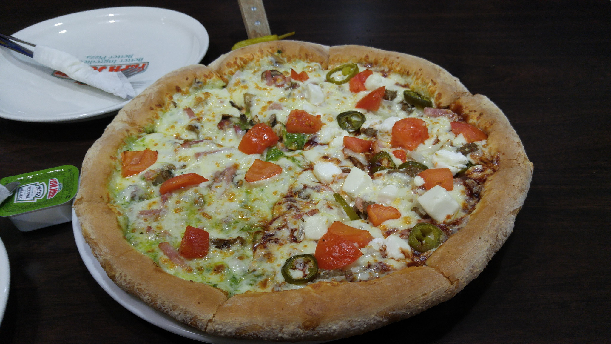 пицца папа джонс мясная фото 105