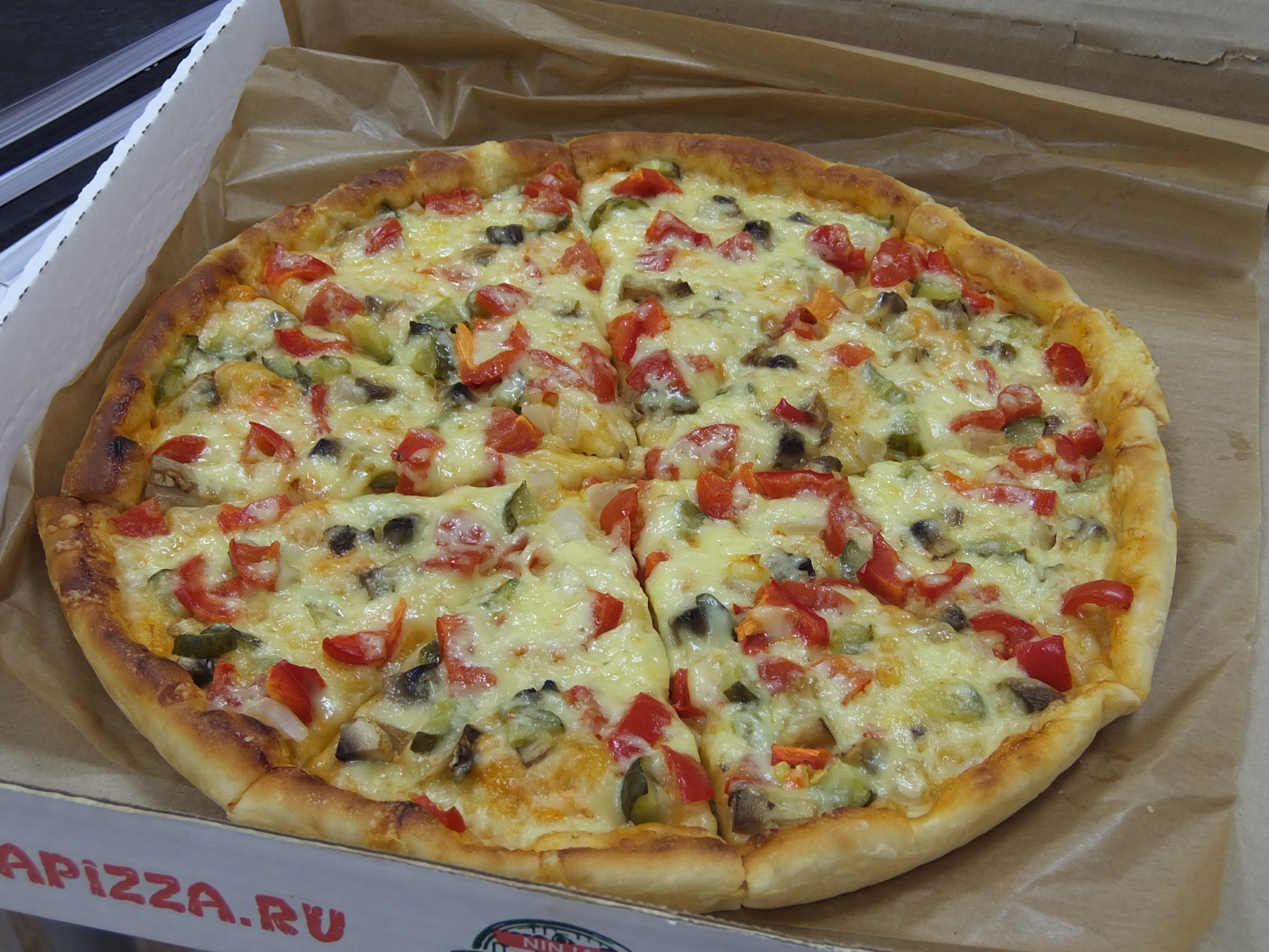 ассортимент ниндзя пицца фото 97