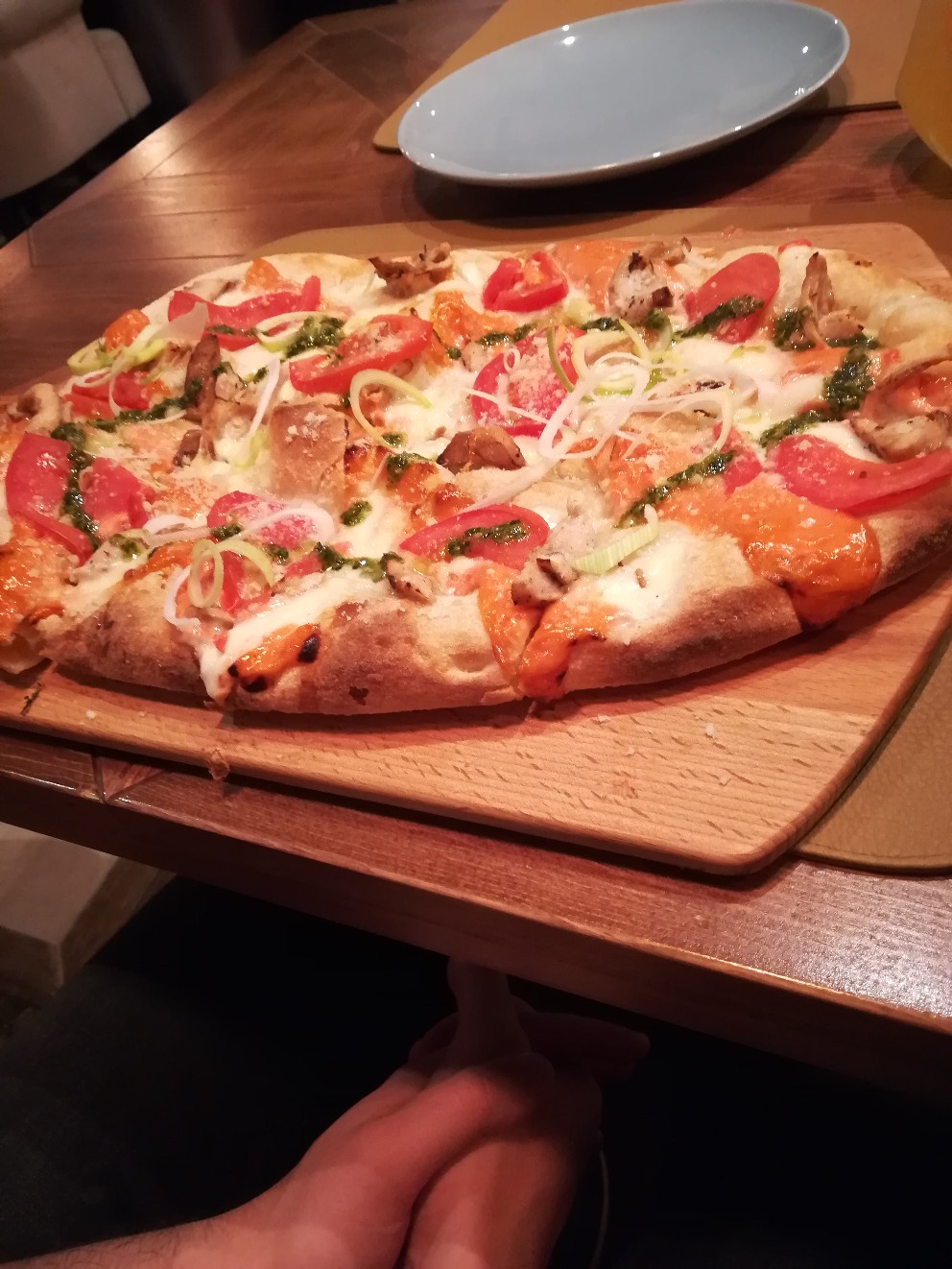 сицилийская пицца ресторан фото 62