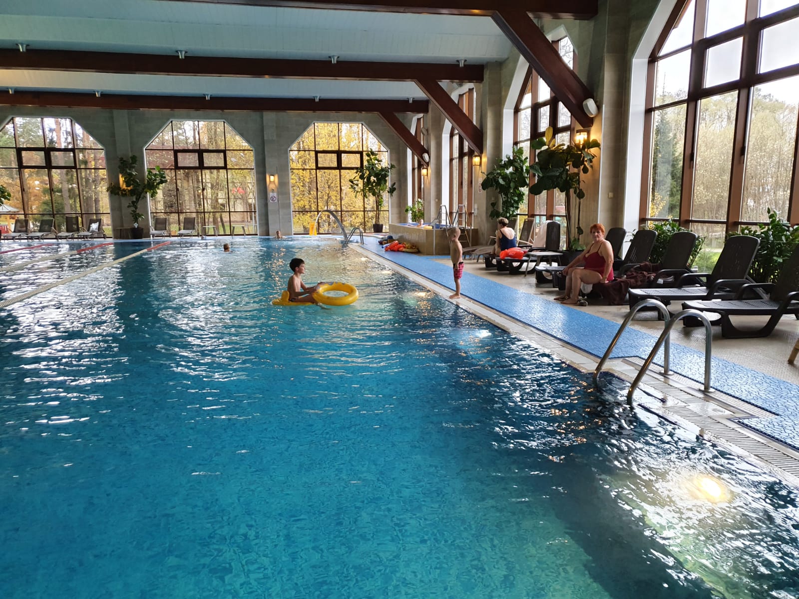 Карта welna eco spa