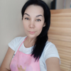 Анастасия Соколбаева
