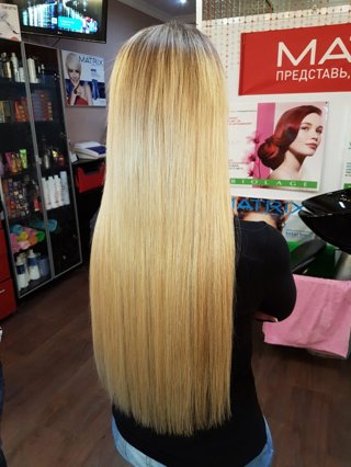 Evgenia Hair, наращивание волос, Губкинский, 4-й микрорайон, 19 - Яндекс Карты
