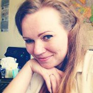 Оля Барышева