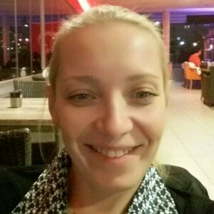 Olga Romashowa