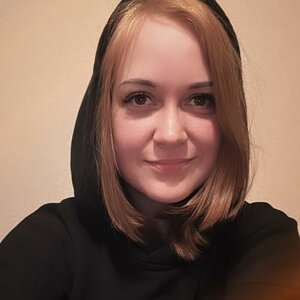 Марина Максимова