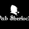 Sherlock, детективный паб
