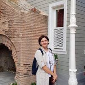 Анна Чвиховская