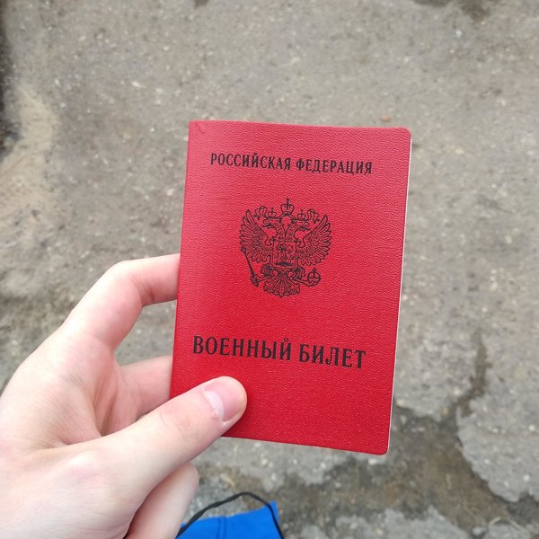 Картинка, картинки военный билет мы его заслужили