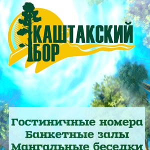 Каштакский бор челябинск карта