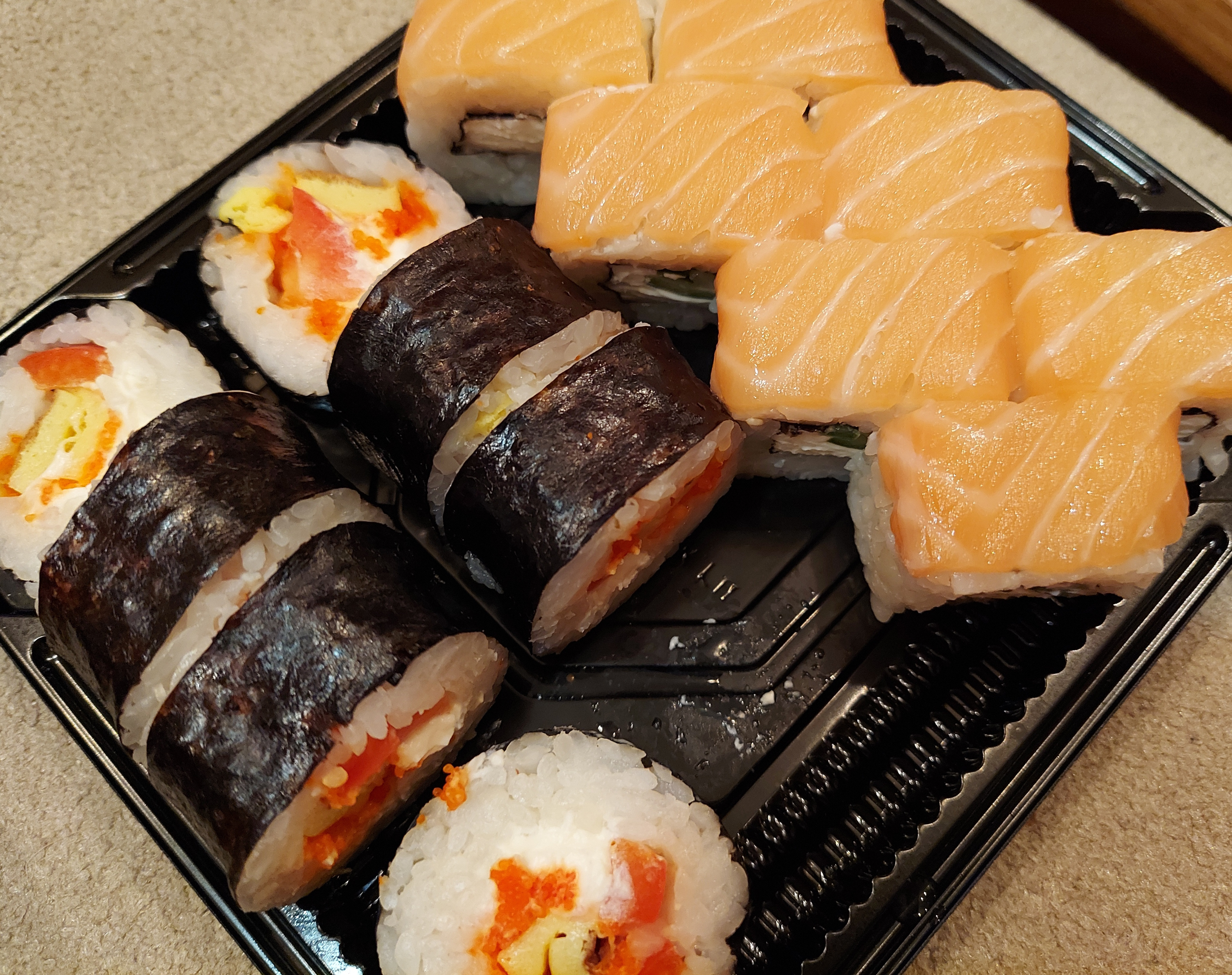 Самые вкусные суши в пятигорске отзывы фото 22