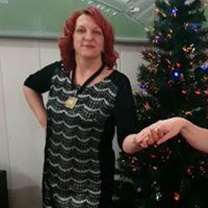 Оксана Соболева