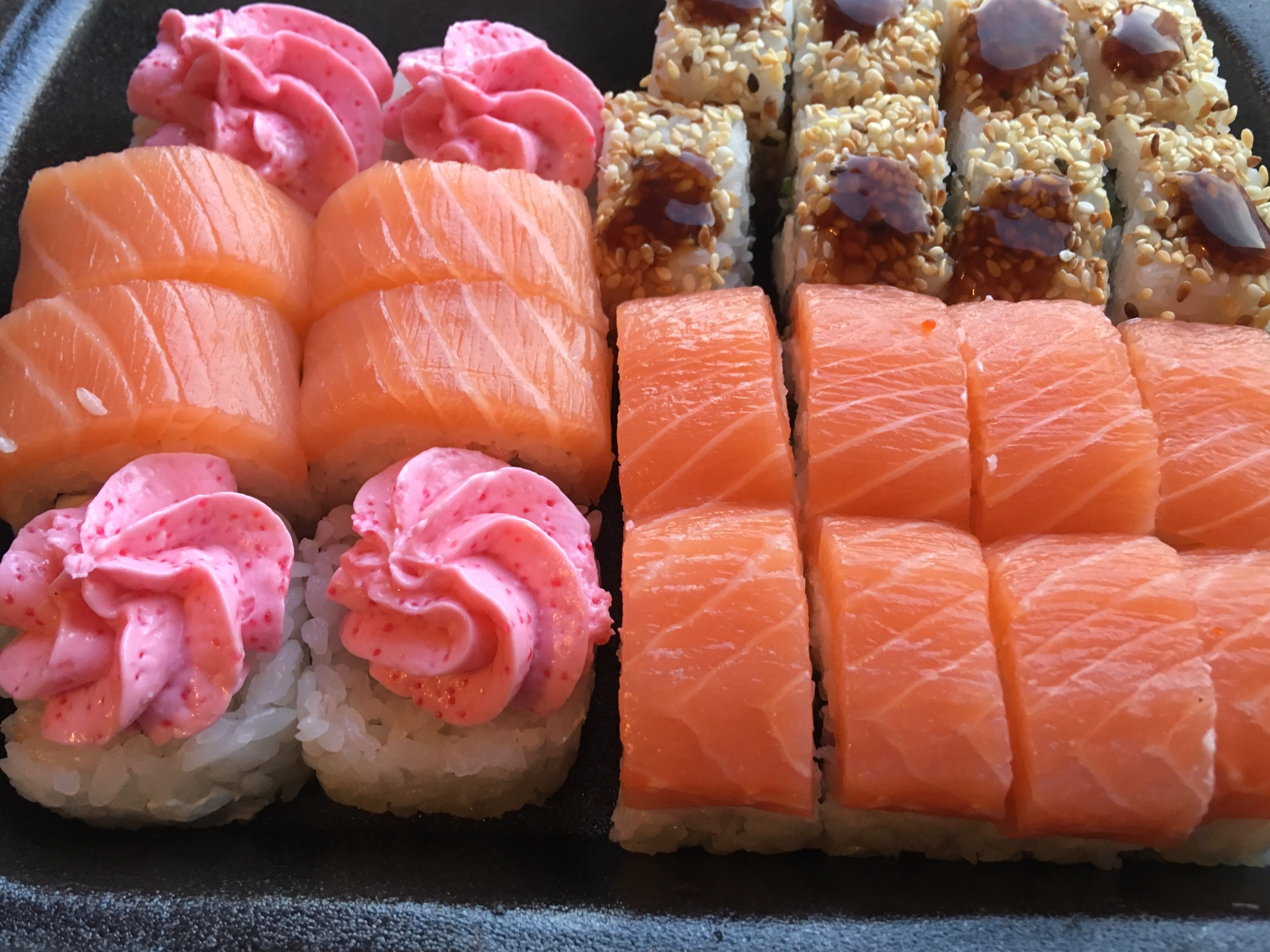 Самые вкусные суши в красноярске отзывы фото 60