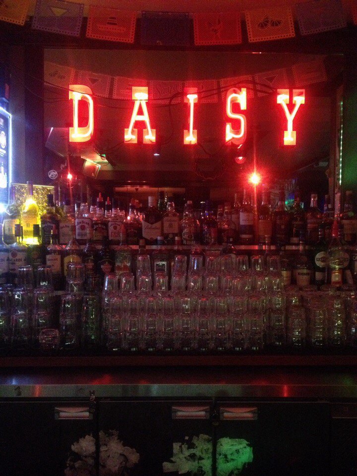 Crazy daisy bar тургеневская площадь 2 отзывы