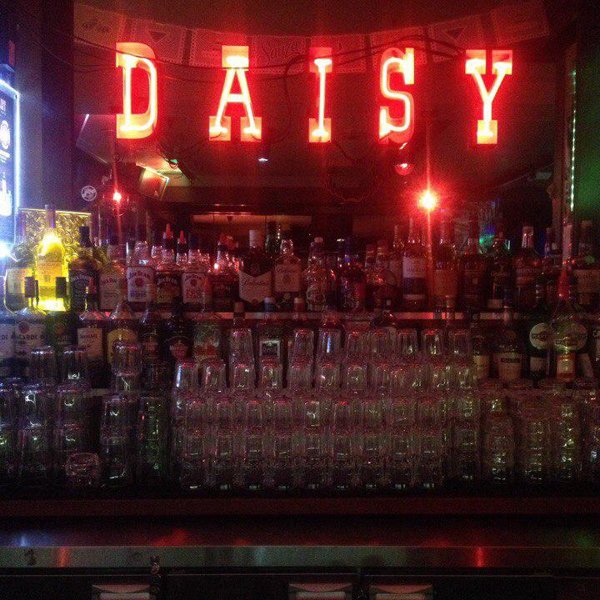 Crazy daisy bar москва