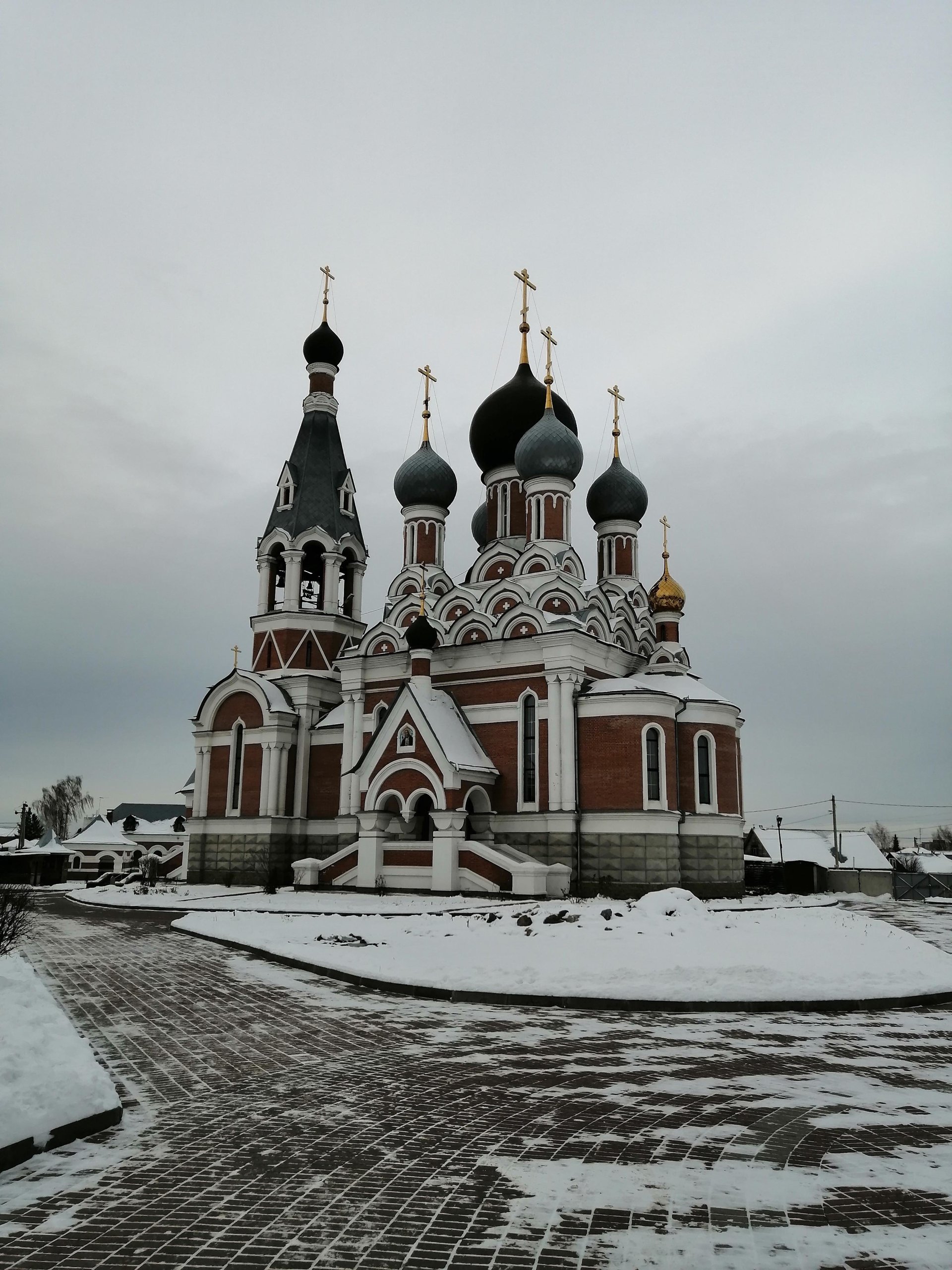 Кафедральный собор в честь Преображения Господня, улица Максима Горького,  44, Бердск — 2ГИС