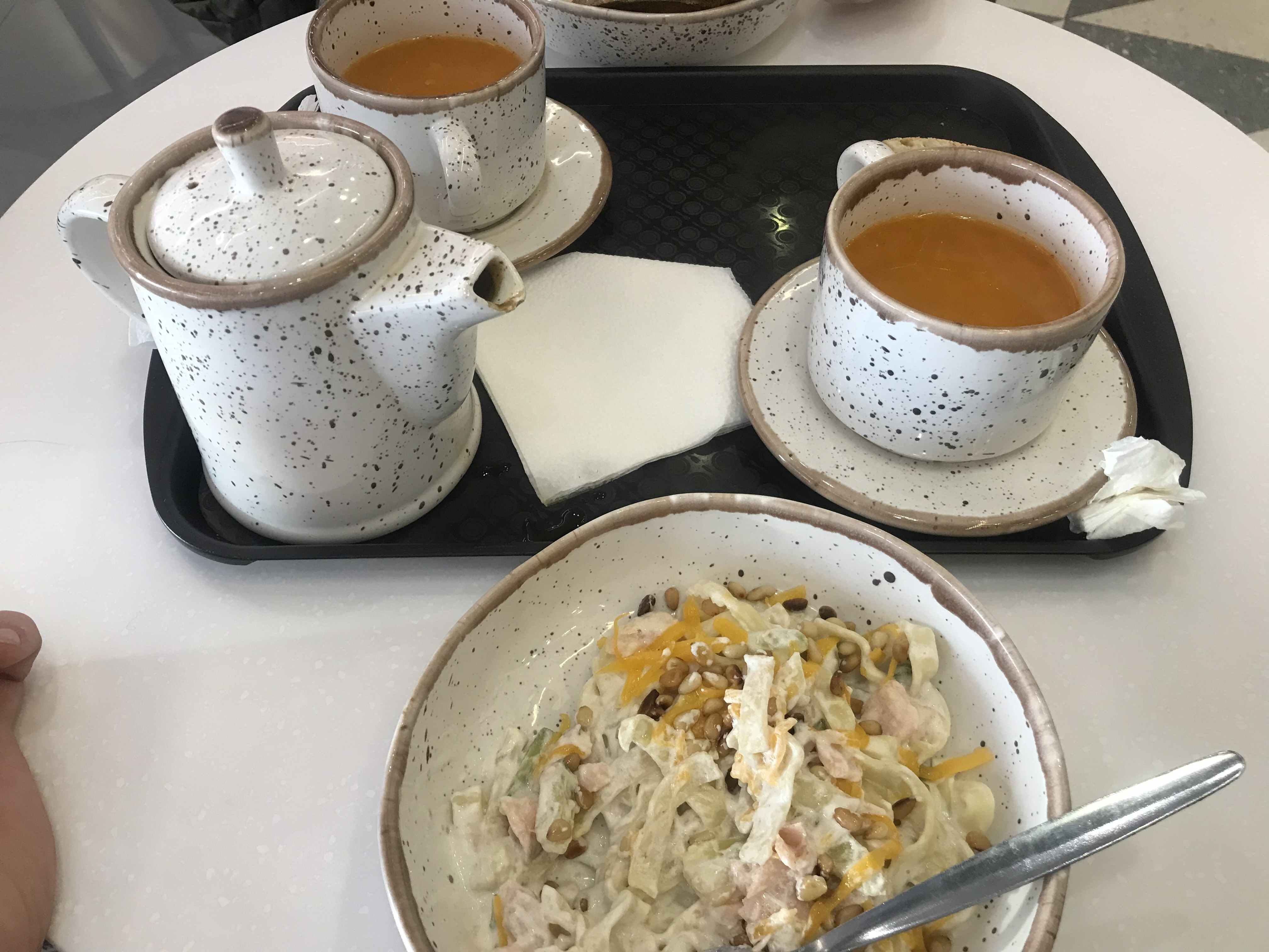 поль кафе