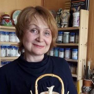 Лариса Помогаева