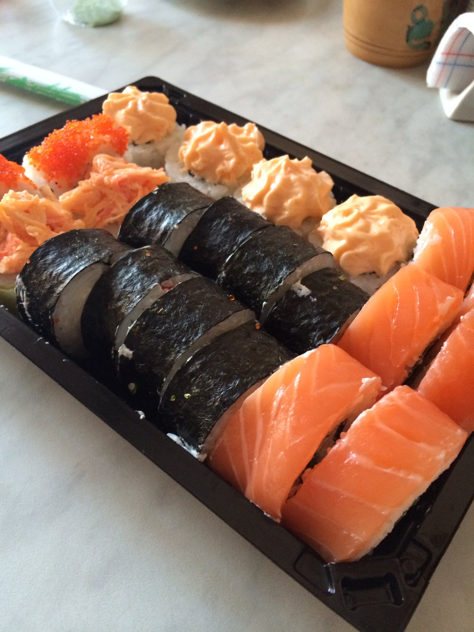 Где хорошие суши отзывы фото 29