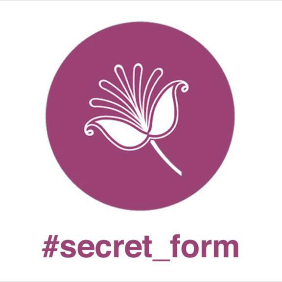 Secrets form