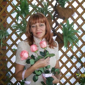 Галина Котова