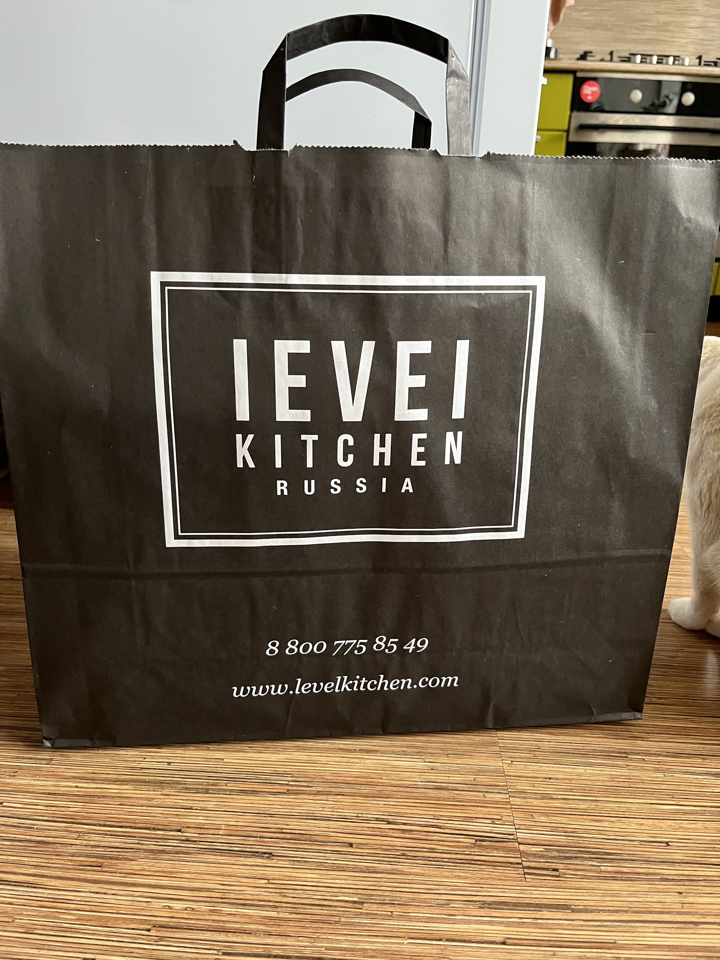 Level kitchen москва отзывы