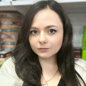 Anastasia Nasedkina