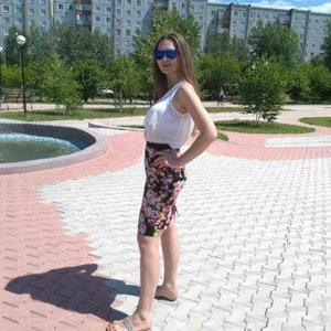 Евгения Вихарева