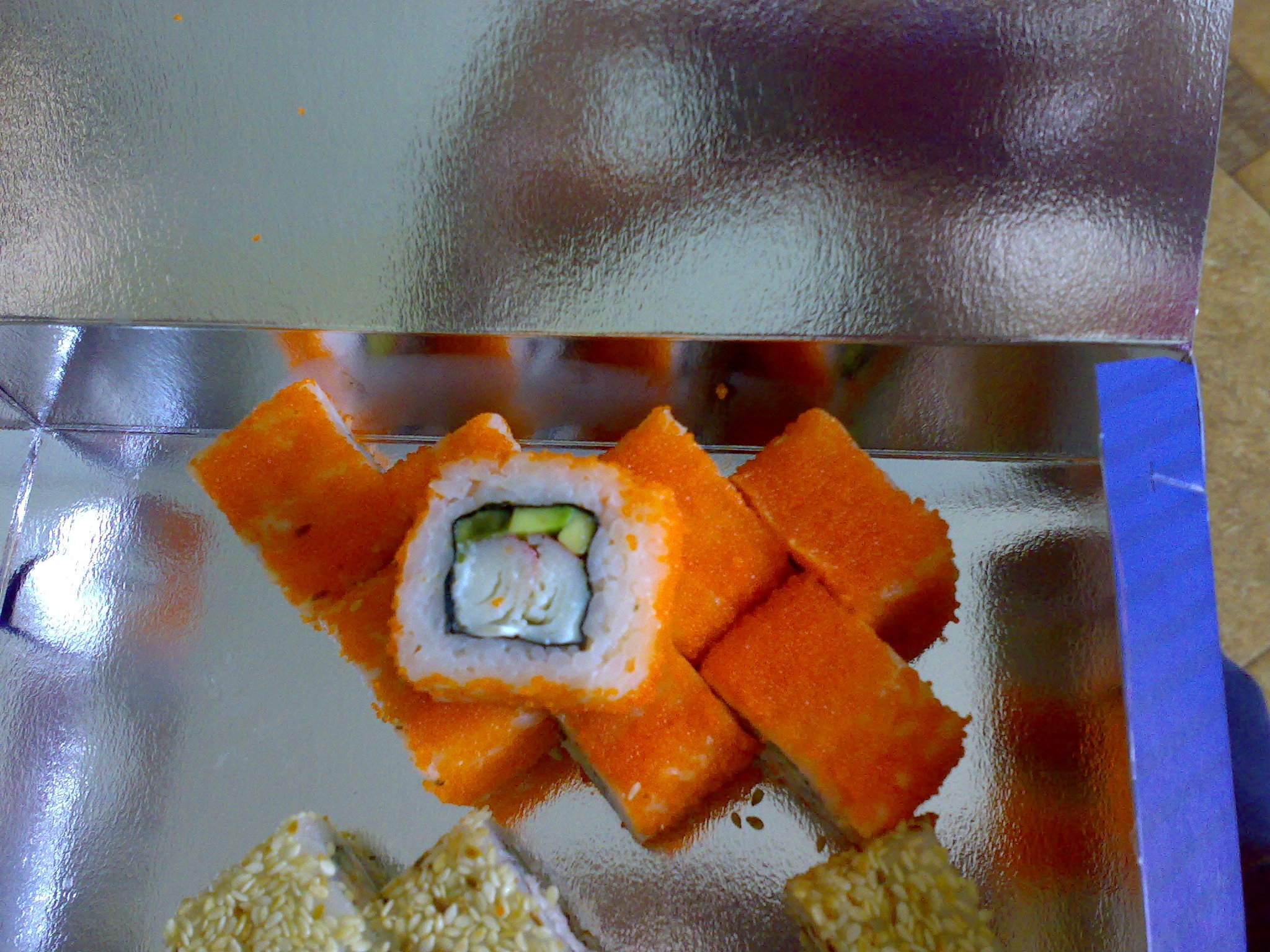 Рыба суши красноярск отзывы фото 111