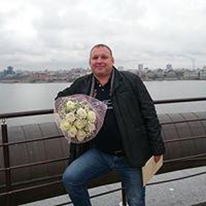 Сергей Сафронов