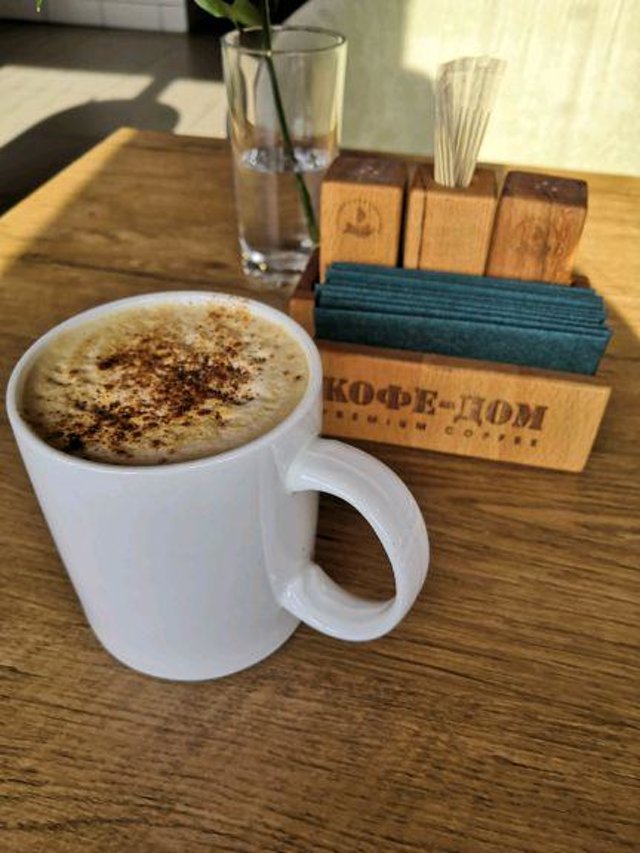 Кофейни красноярск