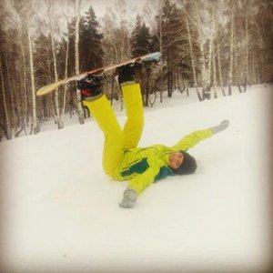 Оксаночка Волина