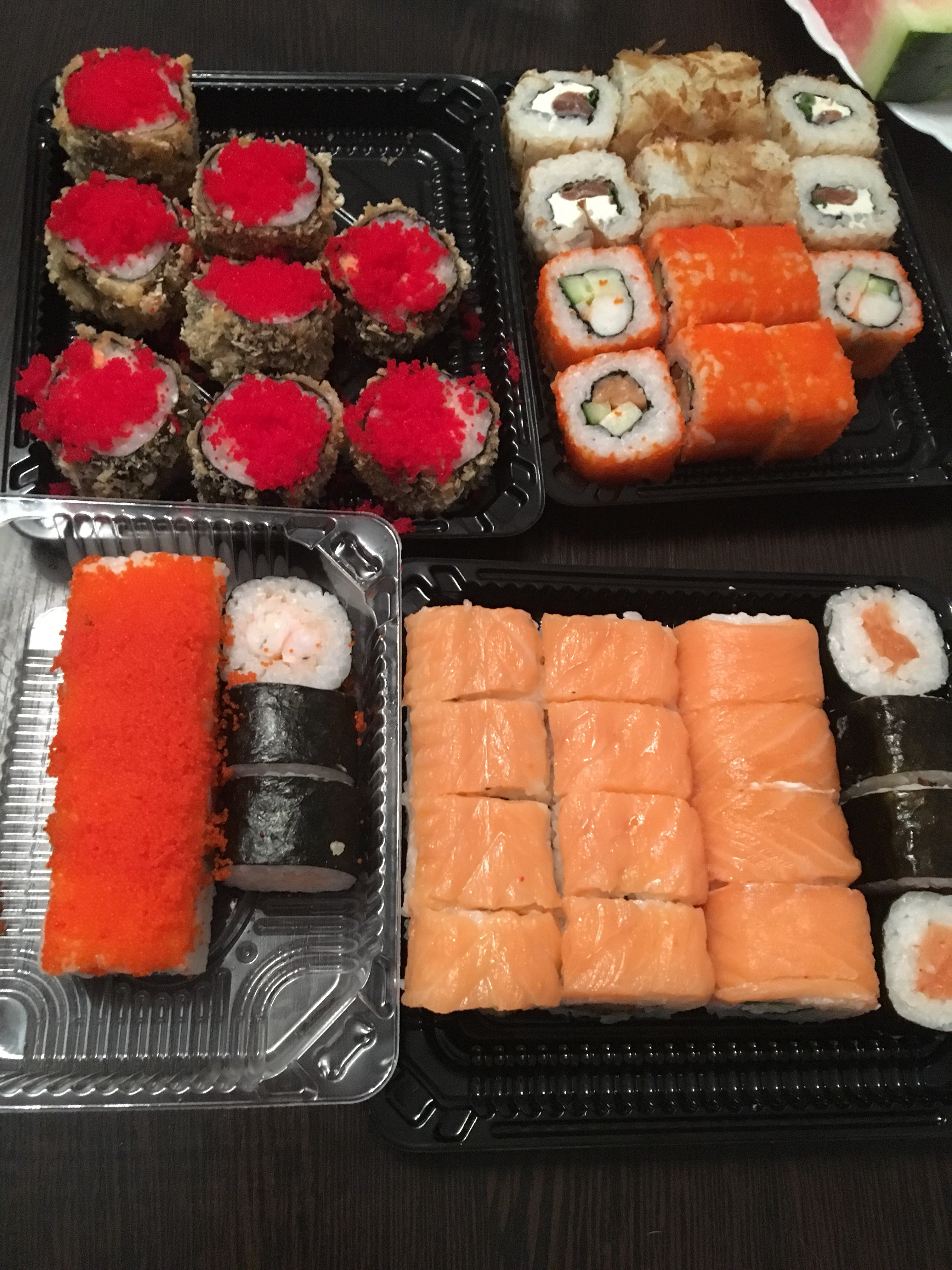 Sushi суши отзывы фото 13
