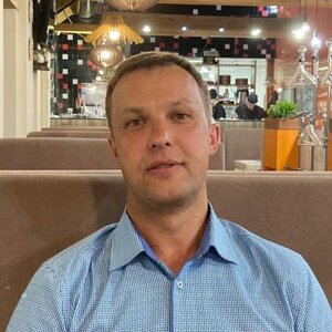 Sergey Mokhov