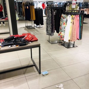 Магазин Zara Новокузнецк Магазин Zara Новокузнецк