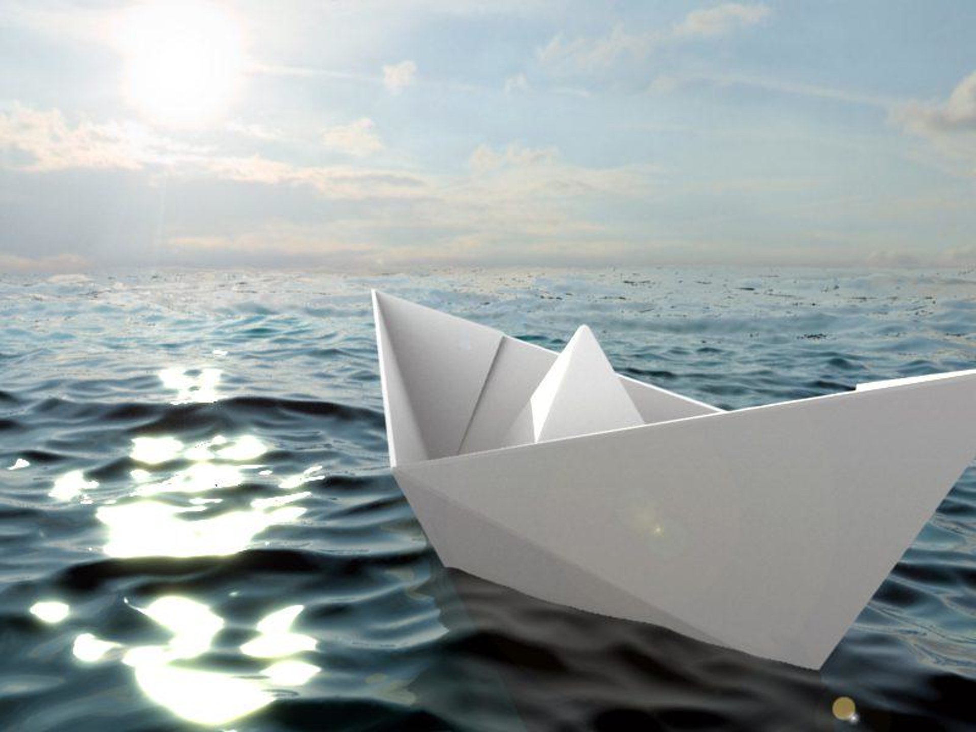 Бумажный кораблик плывет. Бумажный кораблик. Красивый бумажный кораблик. Бумажный кораблик на воде. Бумажный кораблик в море.