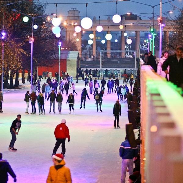 Лучший парк Столицы.