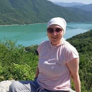 Svetlana Kudashova