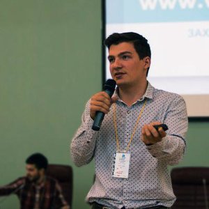 Михаил Левченко