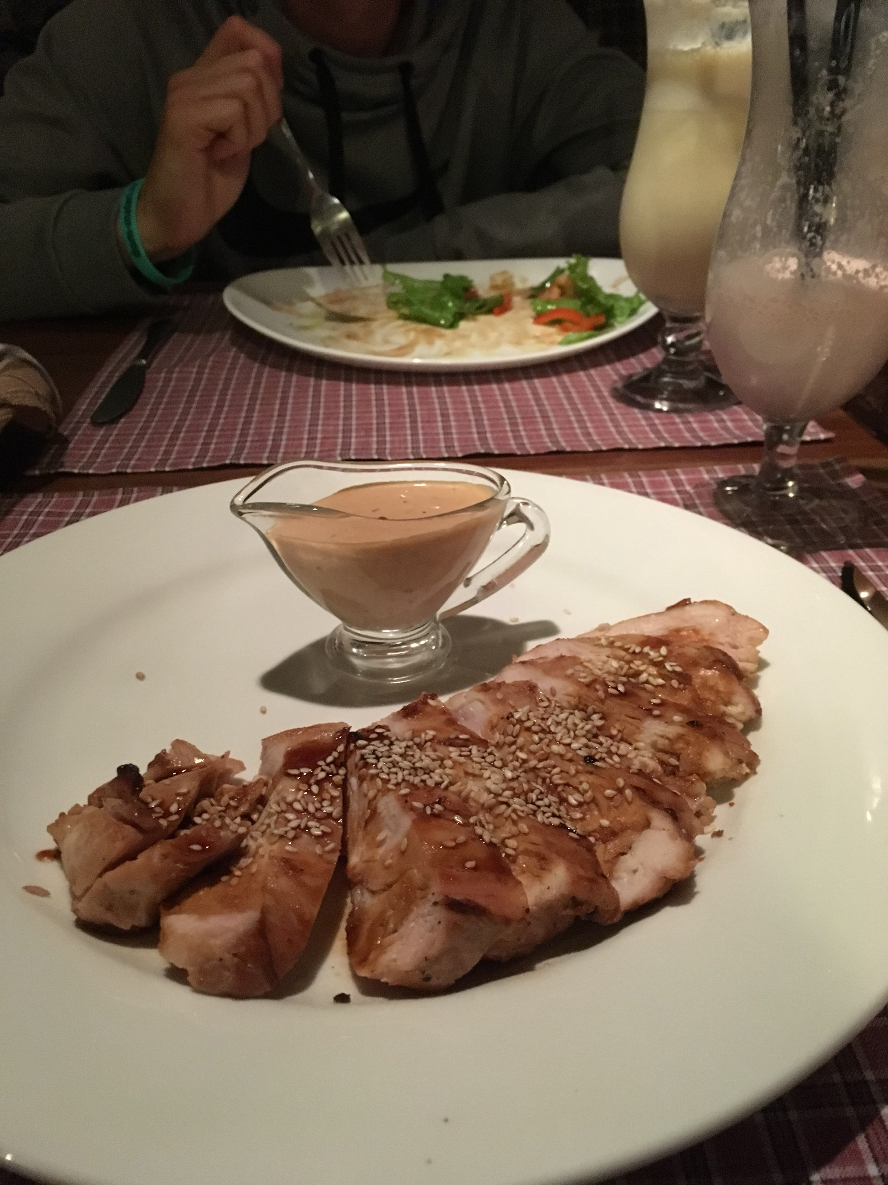 Forest grill белгород меню