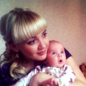 Вот счастливый итог родов)