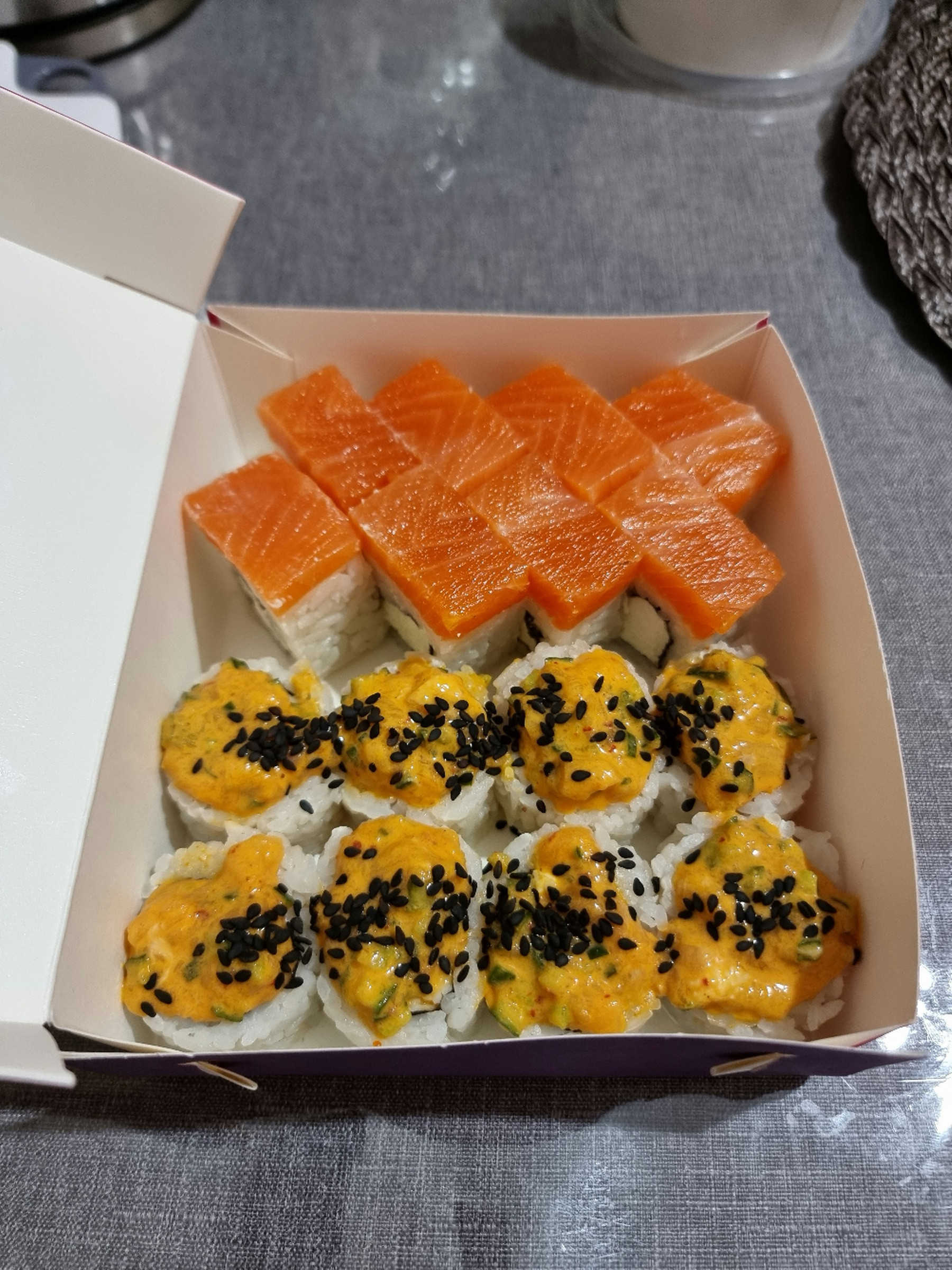 Самые вкусные суши доставка в красноярске отзывы фото 114