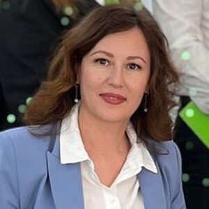Oksana Zamyatina