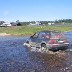 Предшественник CR-V, 1991 года