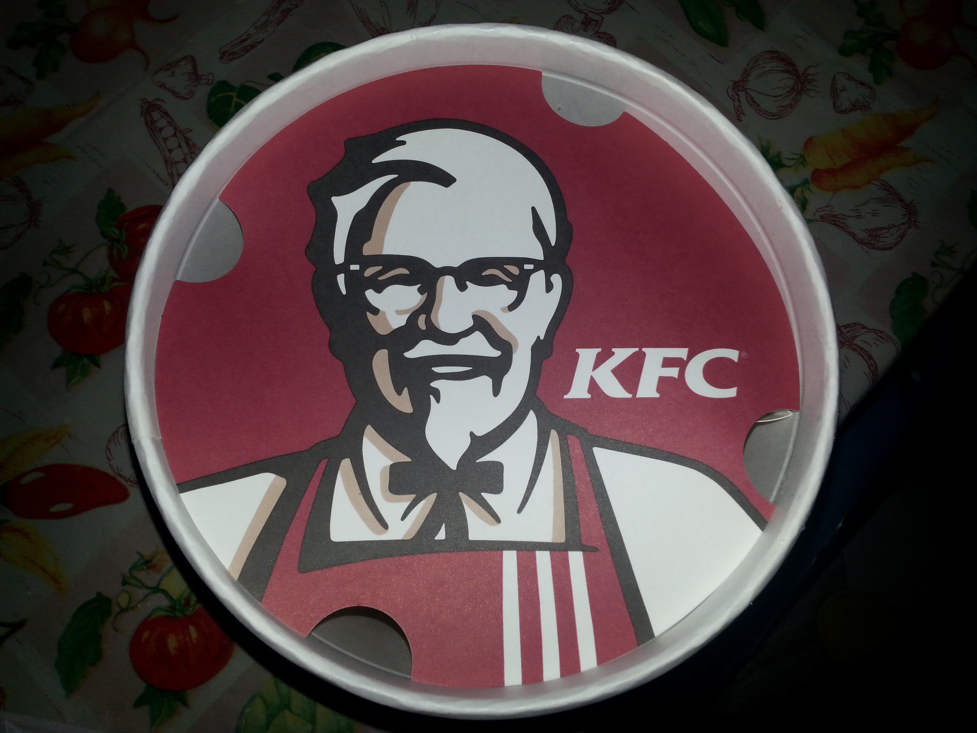 Kfc авто