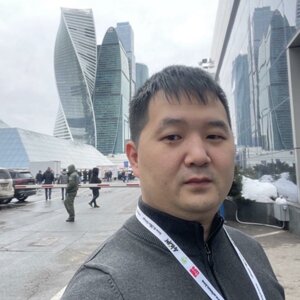 Дмитрий Ким