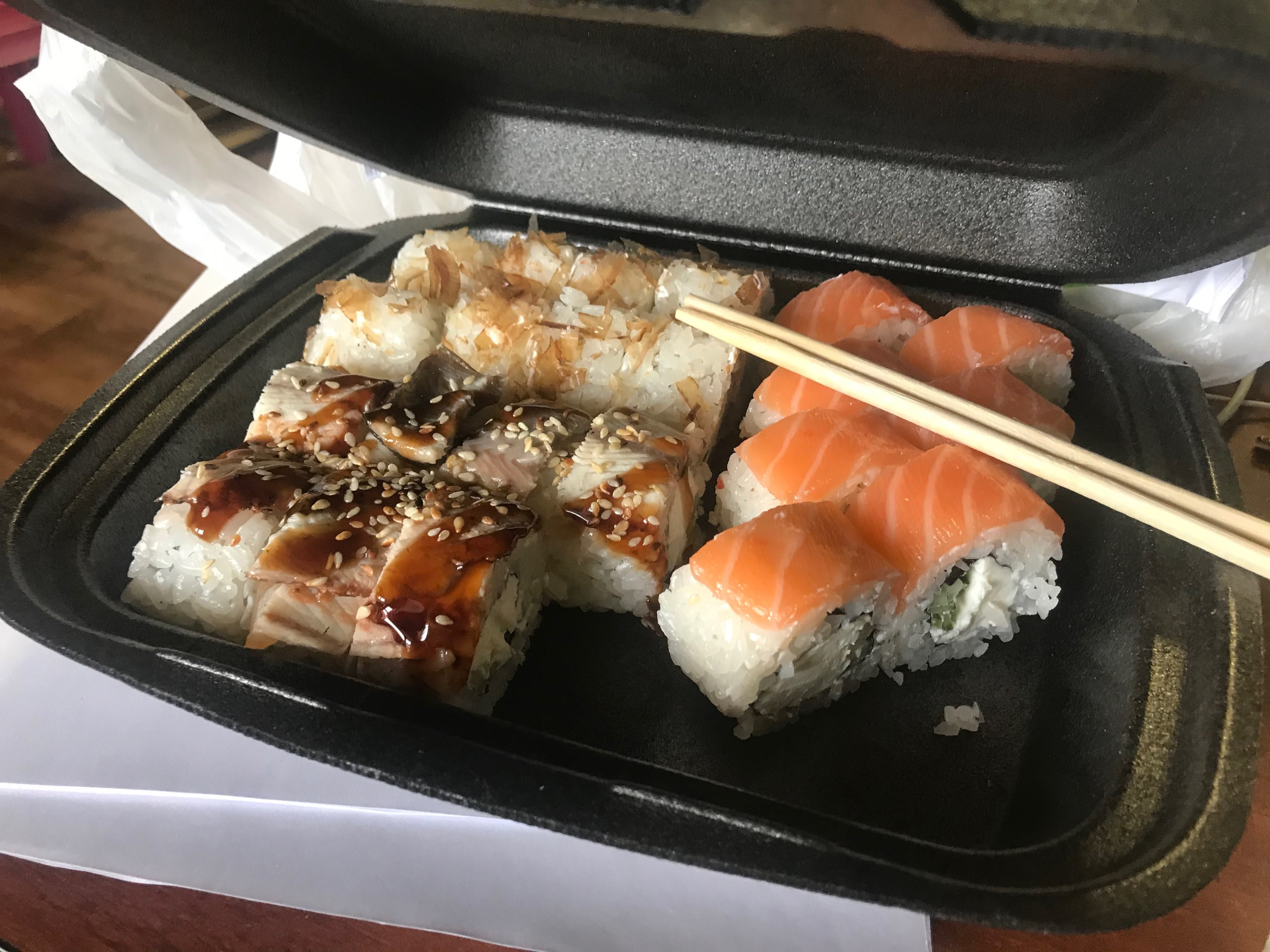 Самые вкусные суши в пятигорске отзывы фото 77