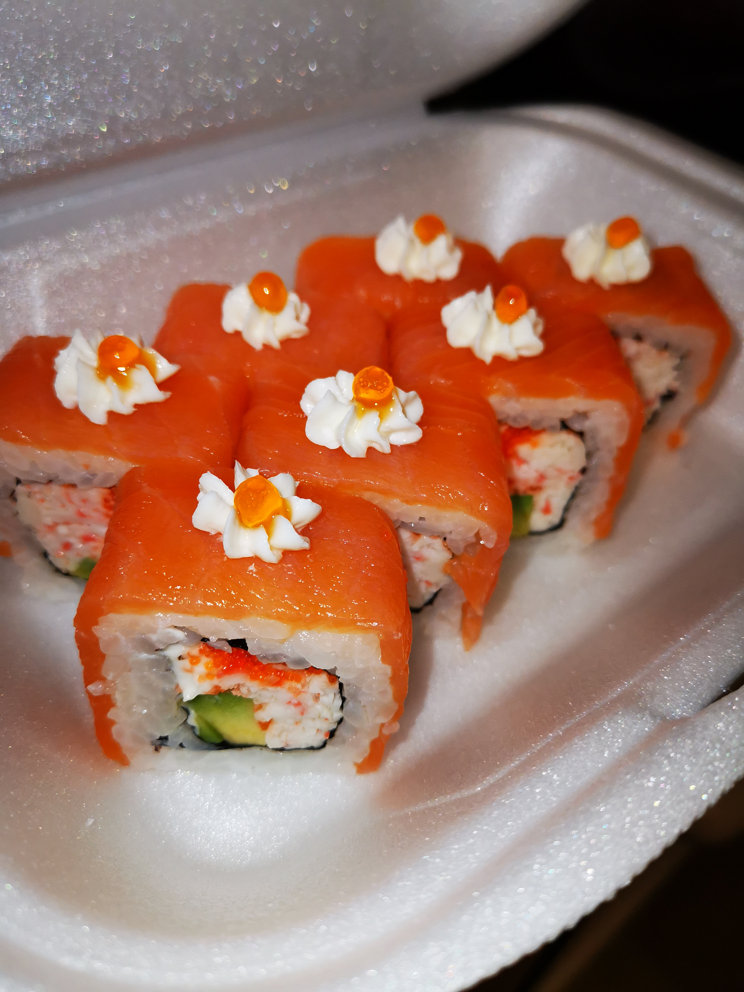 Самые вкусные суши в красноярске отзывы фото 107