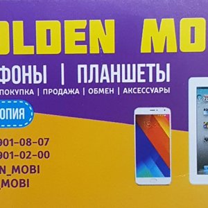 Golden Mobi