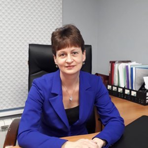 Куреленко Дина