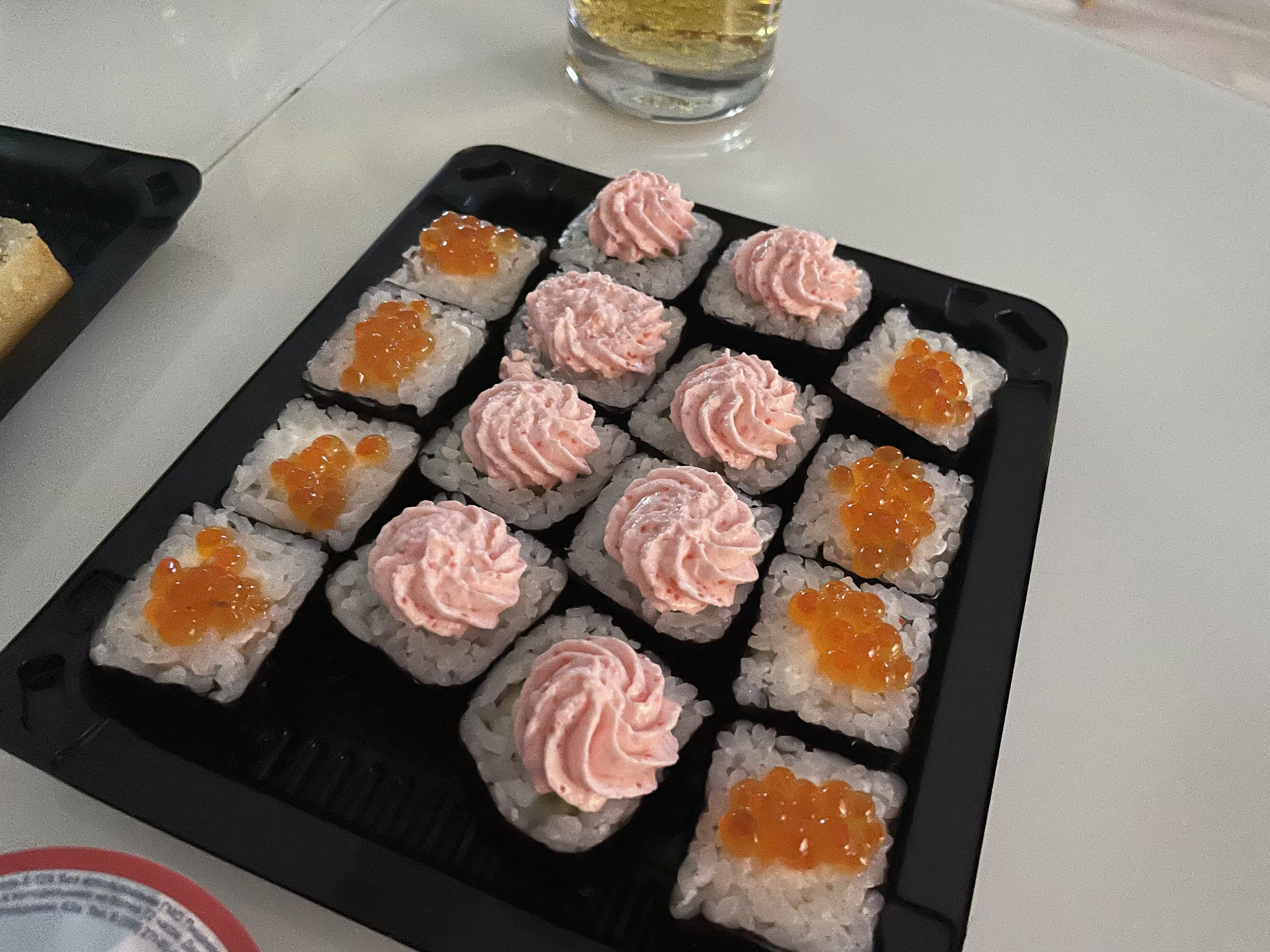 Самые вкусные суши доставка в красноярске отзывы фото 12
